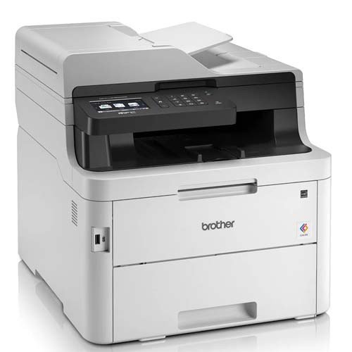MFC-L3750CDW | Color LED Multi-Function Printer - Fast & Wireless | UAE