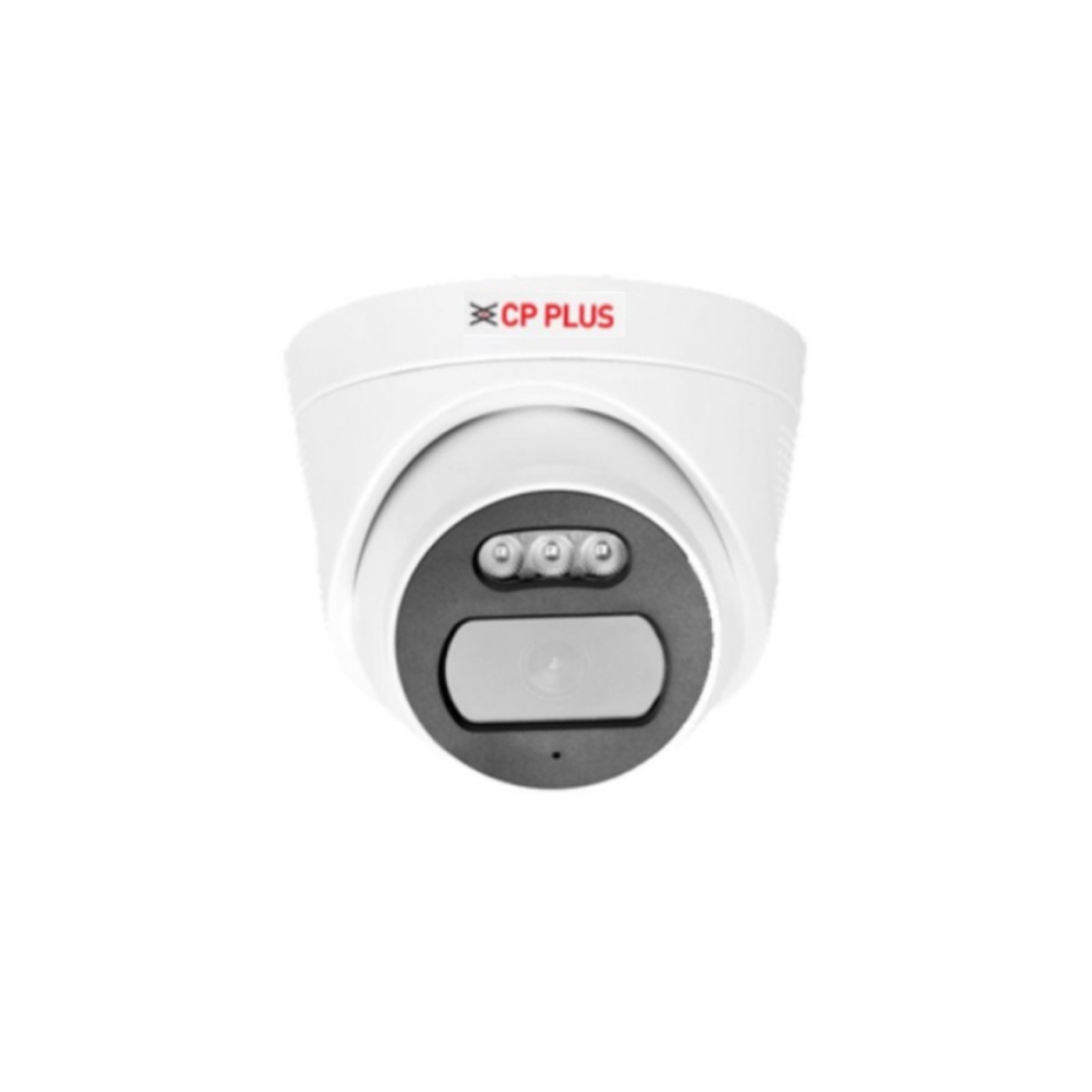 CP PLUS CP-ENC-D21PL3C 2MP IP Dome CCTV Camera 30M IR, 2.8mm Lens, PoE