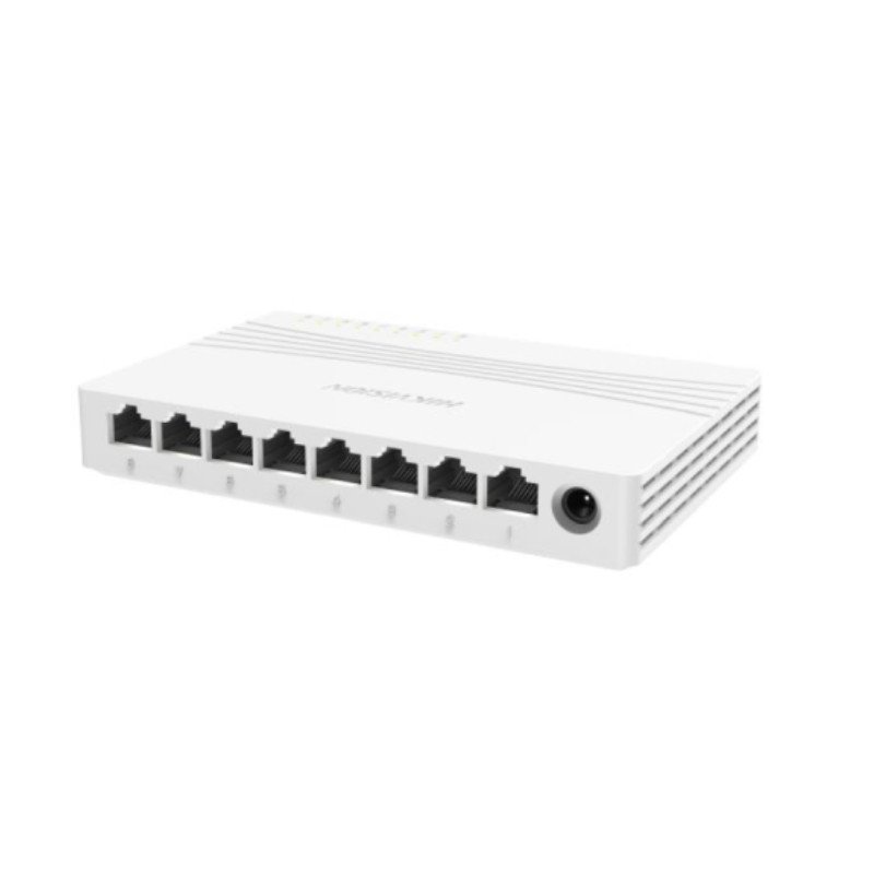 Hikvision DS-3E0508D-E 8 Port Gigabit Unmanaged Desktop Switch