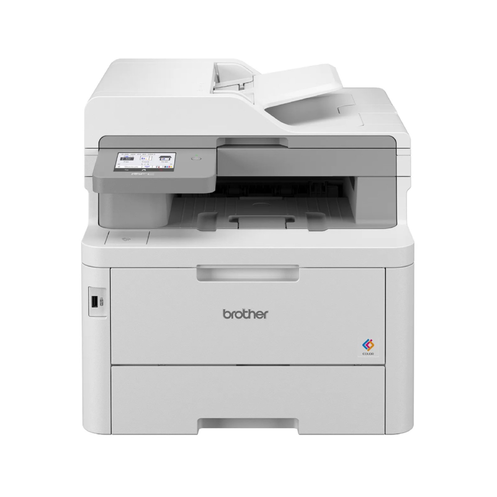 Brother MFC-L8390CDW Color Laser Printer | Duplex | WiFi | ADF | All-in-One