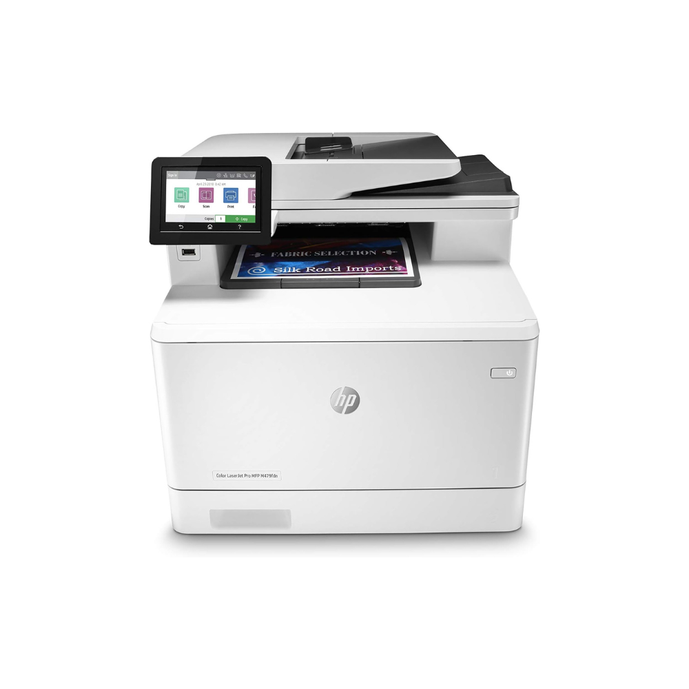 HP LaserJet Pro M479fdw Multifunction Printer